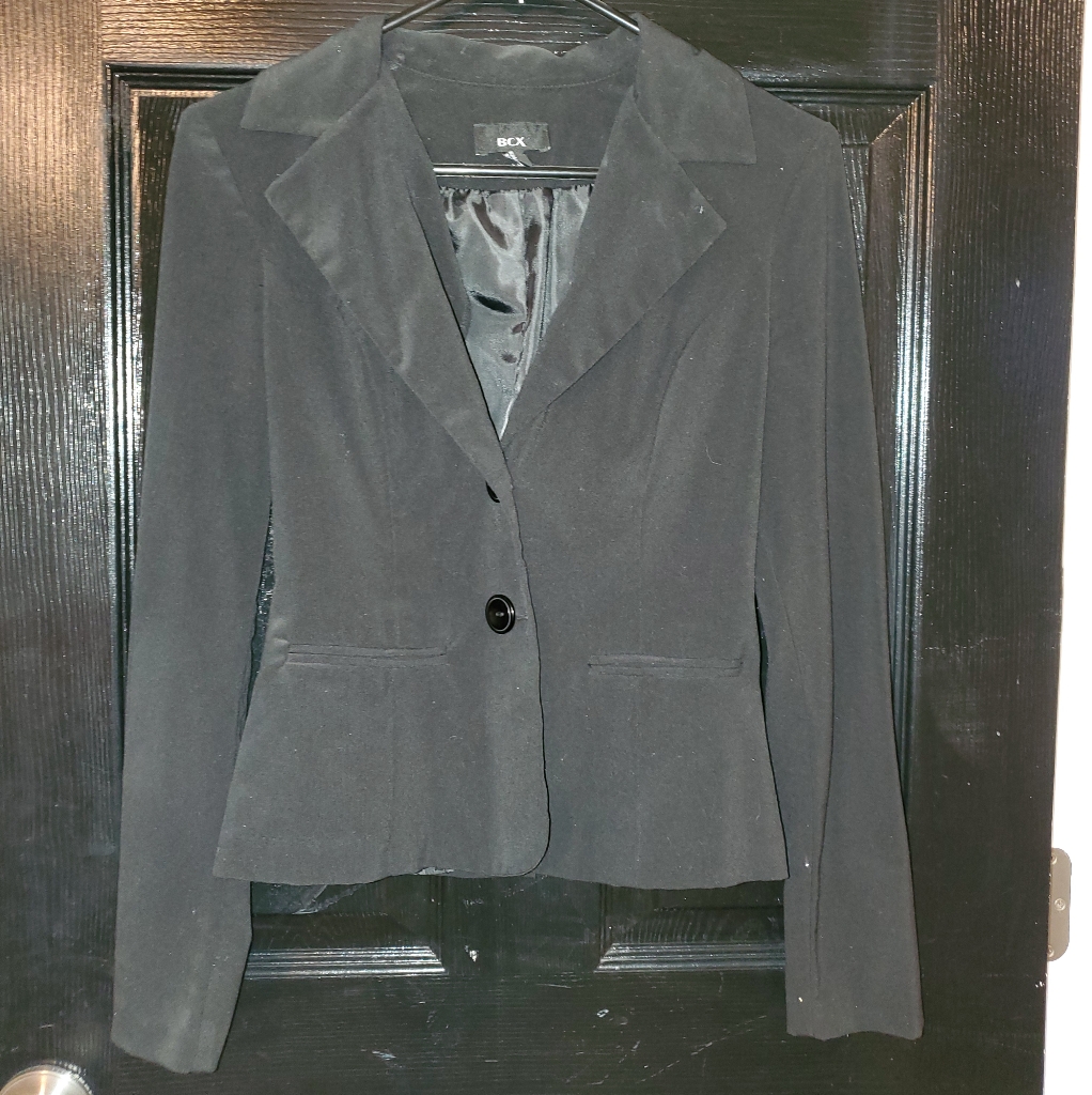 Suit Jacket!